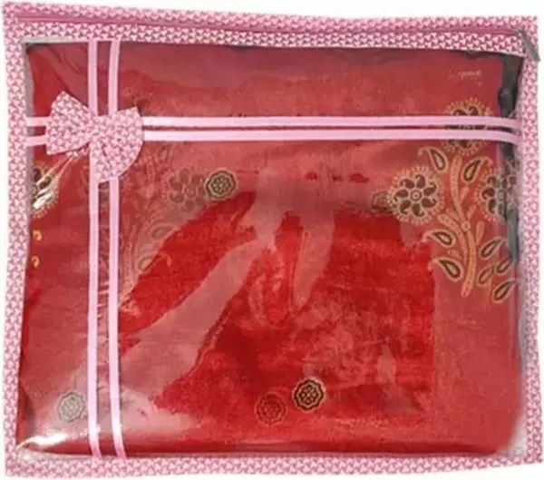 Aspora_Saree_cover_Single_Saree_Cover_Set_of_12_storage_bag_packing_bag_pack_of_12_organizer_SAREE-12-SET_(Pink)