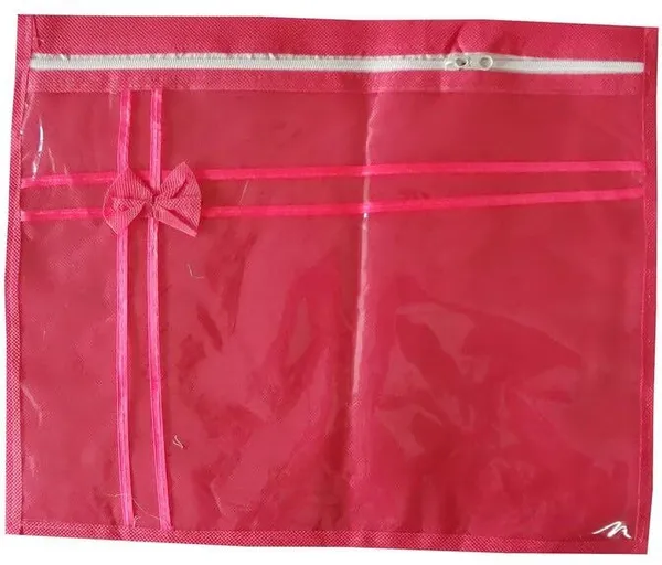 Aspora_Saree_Cover_Saree_Protection_Bag-5_(24_Pcs)_Single_Saree_cover_(Transparent)
