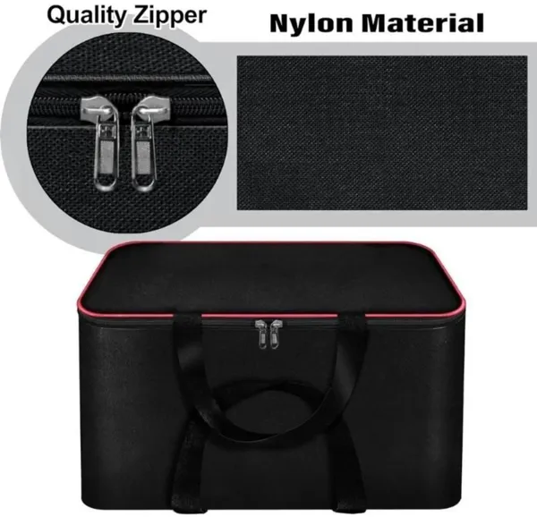 Aspora_Large_Capacity_Clothes_Storage_Organizer_Bag_with_Strong_Handles_&_Zipper_Foldable_Dustproof_Blanket_&_Clothes_Storage_Bag_Multipurpose_Clothes_Storage_Organizer_Bag_with_Zipper_&_Handles_(Black)