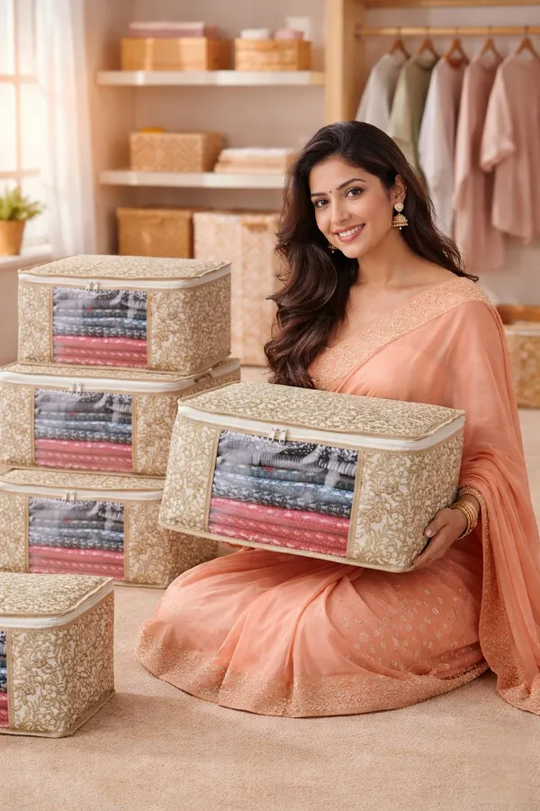 Aspora_Saree_Cover_(Beige_3,12_Pcs)_Cotton_Laundry_Bag_(Beige_3)