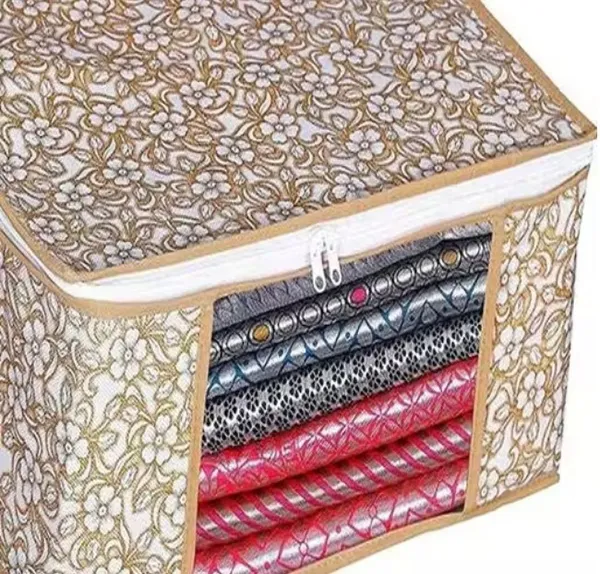 Aspora_Saree_Cover_(Beige_1,6_Pcs)_Cotton_Laundry_Bag_(Beige_1)