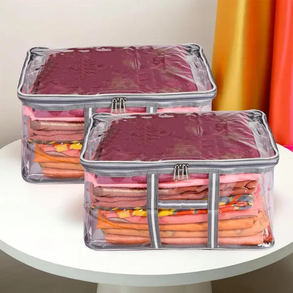 Aspora_Saree_Bag_(Transparent_5,10_Pcs)_Polyester_Laundry_Bag_(Transparent_5)