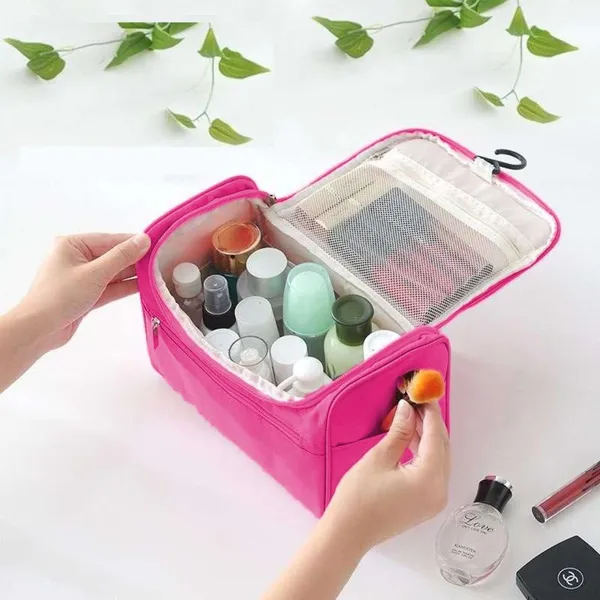 Aspora_Multifunctional_Extra_Large_Cosmetic_Bag_with_Hook_for_Travel,_Makeup_Organiser,_Cosmetic_Pouch,_Household_Grooming_Kit,_Makeup_Bag_for_Women_Cosmetics,_Makeup_and_Jewellery,_Medicines,_Grooming_Vanity_Box_(Pink)