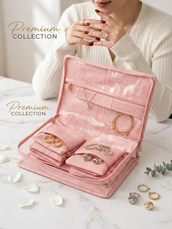 Aspora_Jewellery_Organiser_Box_with_10_Zip_Pouches_|_Travel_Jewelry_Storage_Case_SZ3_Jewellery_Vanity_Box_(Pink)