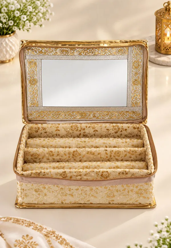 Aspora_Premium_Floral_Embroidered_Jewellery_&_Bangle_Organizer_Box_Bengal_Box_Vanity_Box_(Golden)
