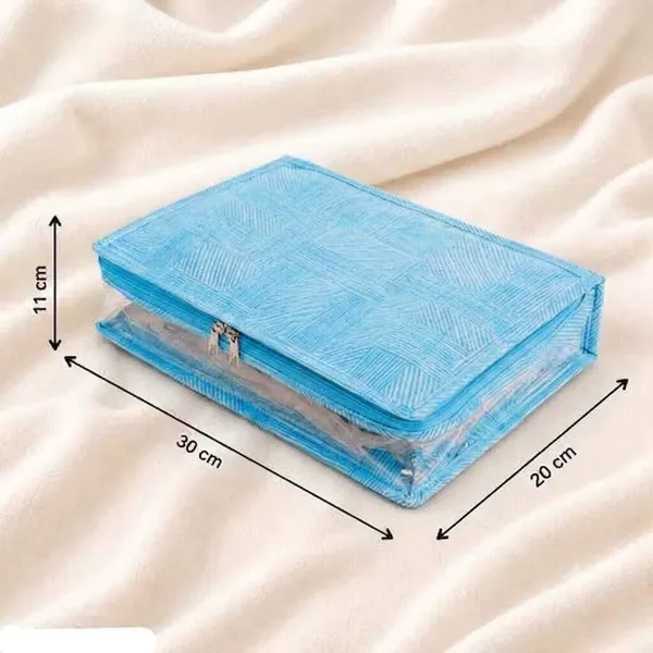 Aspora_Jewellery_Organiser_Box_with_10_Zip_Pouches_|_Travel_Jewelry_Storage_Case_Jewellery_Vanity_Box_(Blue)