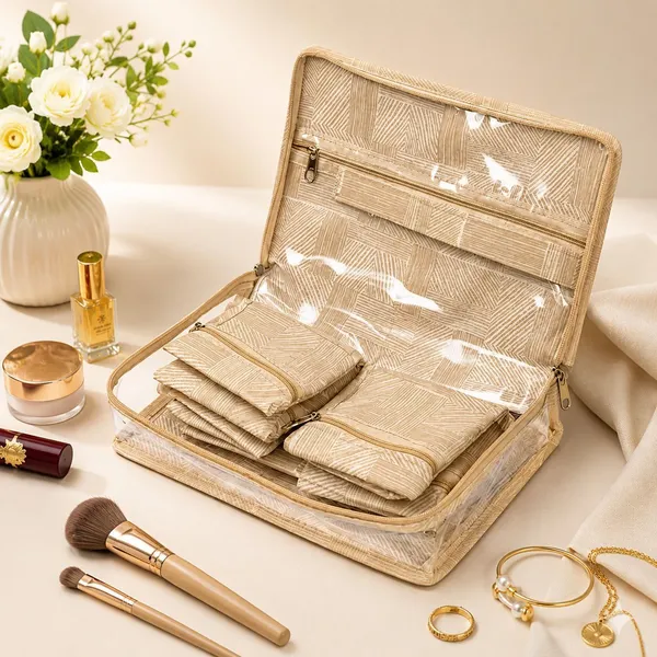 Aspora_Jewellery_Organiser_Box_with_10_Zip_Pouches_|_Travel_Jewelry_Storage_Case_SZ2_Jewellery_Vanity_Box_(Beige)