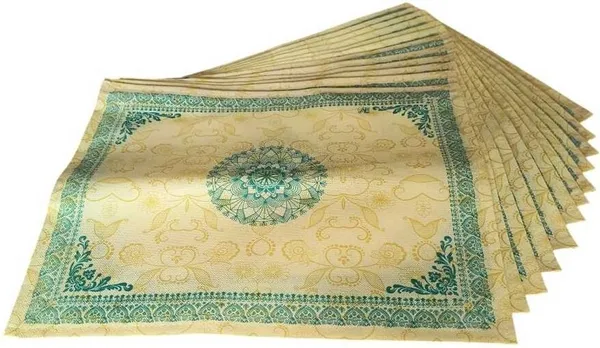Aspora_Best_Saree_cover_Sari_cover_Single_Saree_Cover_pack_12_storage_bags_Saree/Suit_Cover_Storage_Bags_(Gold)