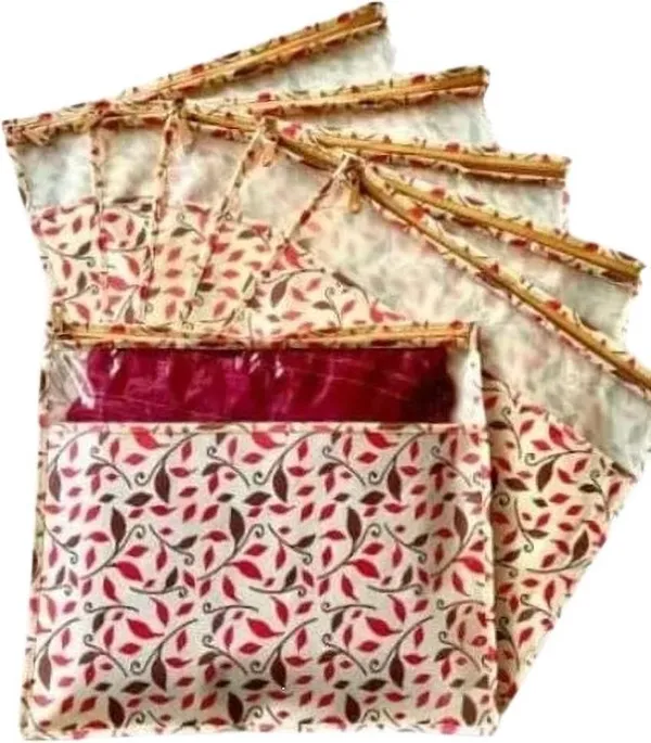 Aspora_Saree_Cover_R4_Saree_cover_(18_Pcs)_Single_Saree_cover_(Transparent)