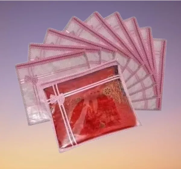 Aspora_Saree_Cover_R2_Saree_cover_(10_Pcs)_Single_Saree_cover_(Transparent)