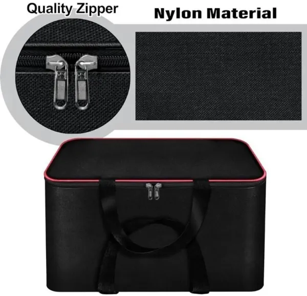 Aspora_Large_Capacity_Clothes_Storage_Organizer_Bag_with_Strong_Handles_&_Zipper_Foldable_Dustproof_Blanket_&_Clothes_Storage_Bag_Multipurpose_Clothes_Storage_Organizer_Bag_with_Zipper_&_Handles_(Black)