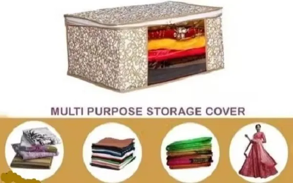 Aspora_Garment_Cover_Foldable_Clothes_Storage_Organizer_Box_with_Zipper_&_Transparent_Window_Foldable_Clothes_Storage_Organizer_Box_with_Zipper_&_Transparent_Window_(Beige)