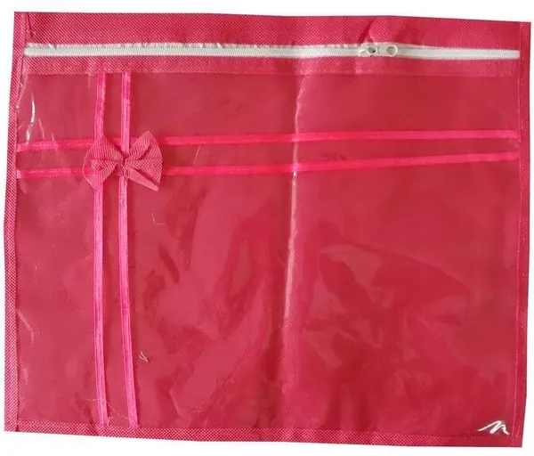 Aspora_Saree_Cover_Saree_Protection_Bag_(10_Pcs)_Single_Saree_cover_(Transparent)