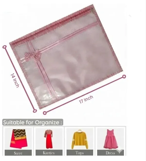 Aspora_Saree_cover_Single_Saree_Cover_Set_of_12_storage_bag_packing_bag_pack_of_12_organizer_Single_Saree_Cover_Set_of_12_storage_bag_packing_bag_pack_of_12_organizer_(PINK)