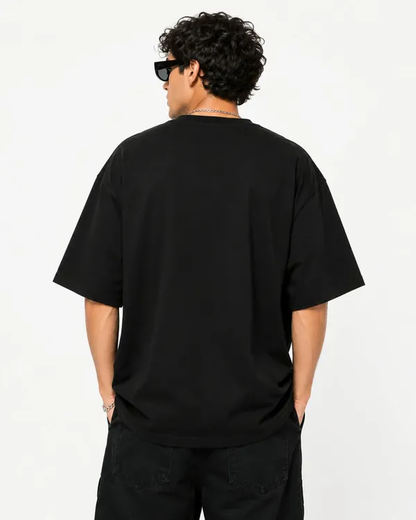 Pop_Icons_Grid_Oversized_Graphic_T_Shirt_Y2k_Retro_Streetwear_Tee