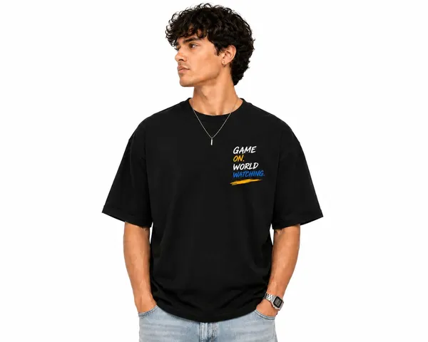 The_World_Is_Ours_Football_Oversized_Graphic_T_Shirt_Soccer_Streetwear_Tee