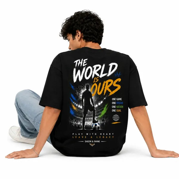 The_World_Is_Ours_Football_Oversized_Graphic_T_Shirt_Soccer_Streetwear_Tee