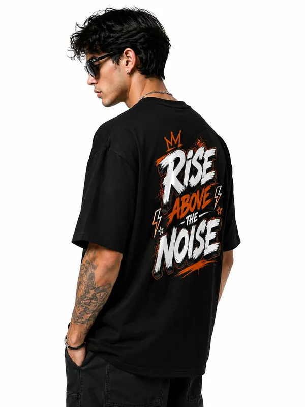 Rise_Above_The_Noise_Oversized_Graphic_T_Shirt_Urban_Graffiti_Streetwear_Tee