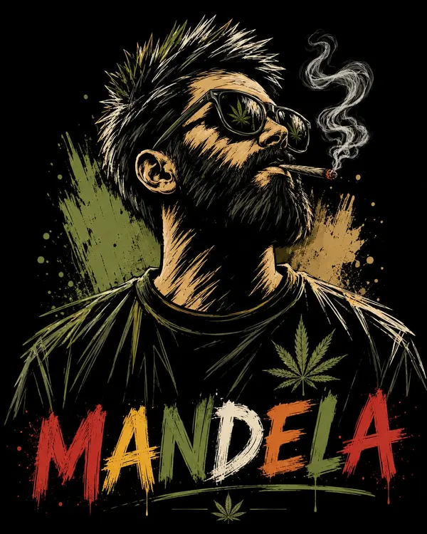 Mandela_Rasta_Vibe_Oversized_Graphic_T_Shirt_Urban_Reggae_Streetwear_Tee