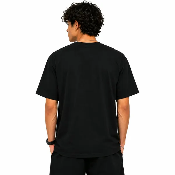 Shoot_Like_A_Champion_Basketball_Slam_Dunk_Oversized_Graphic_T_Shirt_Sportswear_Street_Tee