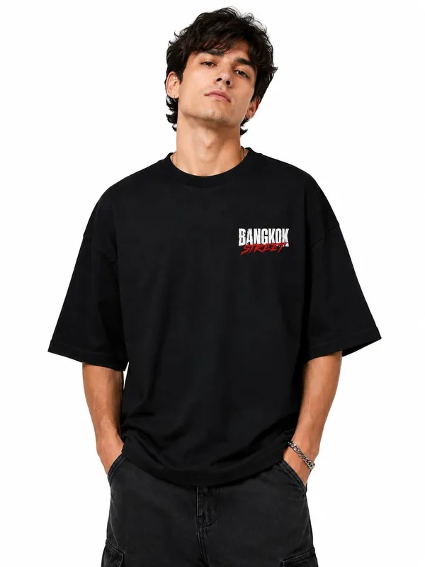 Bangkok_Street_Chinatown_Neon_Oversized_Graphic_T_Shirt_Urban_Asian_Streetwear_Tee