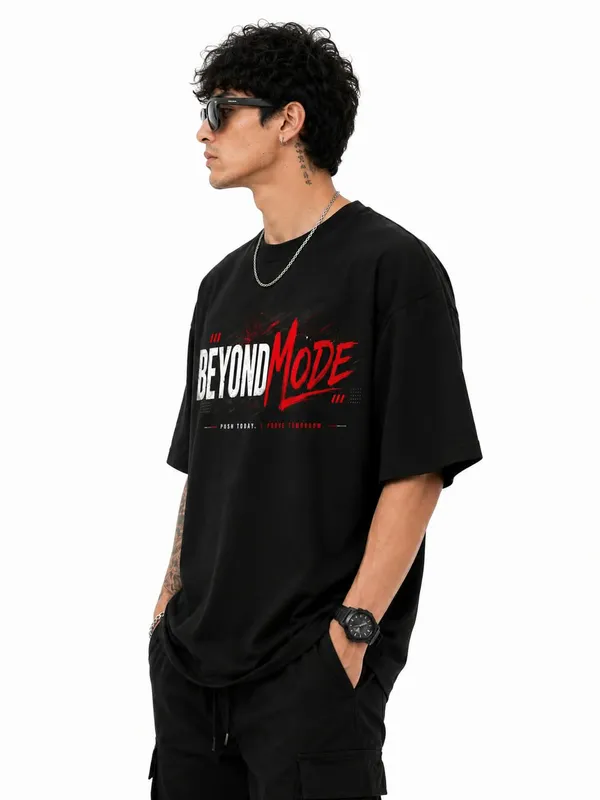 Beyond_Mode_Typography_Oversized_Graphic_T_Shirt_Edgy_Techwear_Street_Tee