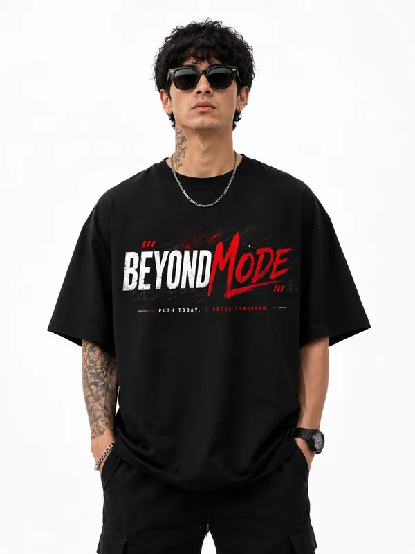Beyond_Mode_Typography_Oversized_Graphic_T_Shirt_Edgy_Techwear_Street_Tee