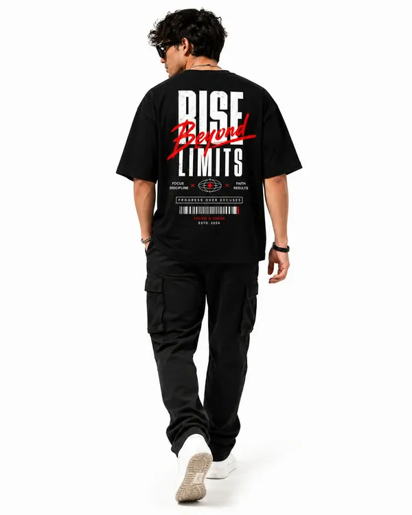 Rise_Beyond_Limits_Streetwear_Oversized_Graphic_T_Shirt_Urban_Tech_Typography_Heavyweight_Tee