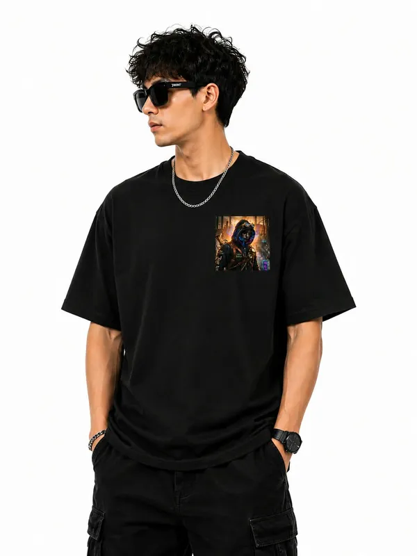 Cyber_Steampunk_Rogue_Oversized_Graphic_T_Shirt_Dark_Dystopian_Streetwear_Tee