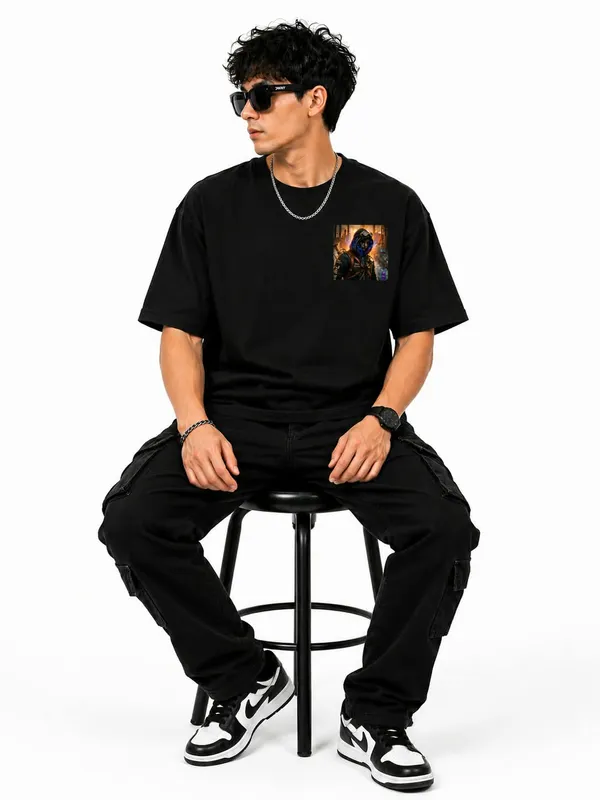 Cyber_Steampunk_Rogue_Oversized_Graphic_T_Shirt_Dark_Dystopian_Streetwear_Tee