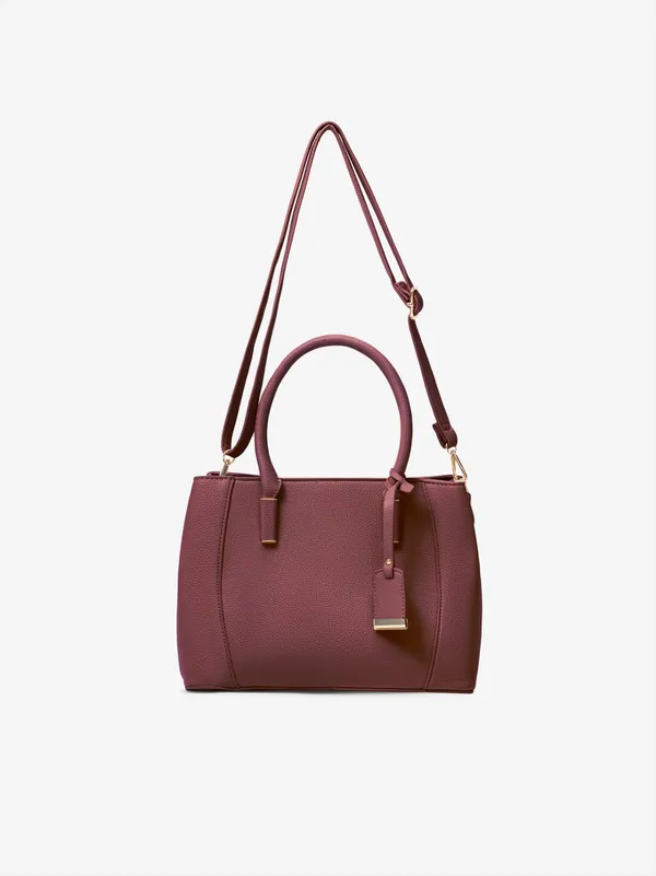 Red_Premium_Vegan_Leather_Crossbody_Bag_For_Women