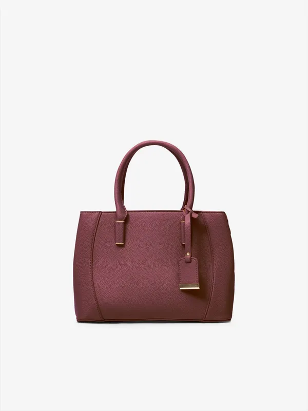 Red_Premium_Vegan_Leather_Crossbody_Bag_For_Women