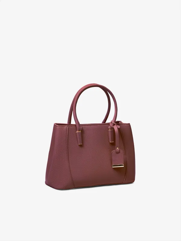 Red_Premium_Vegan_Leather_Crossbody_Bag_For_Women