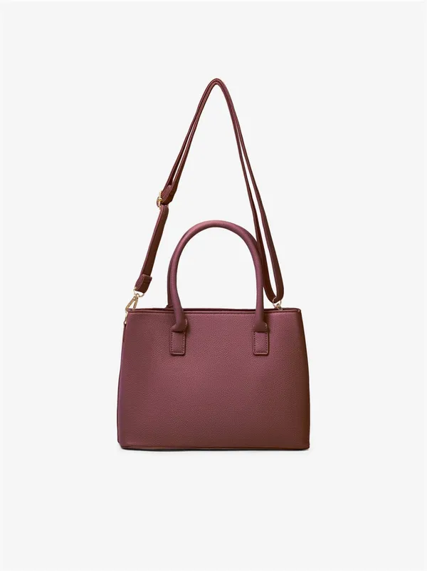 Red_Premium_Vegan_Leather_Crossbody_Bag_For_Women
