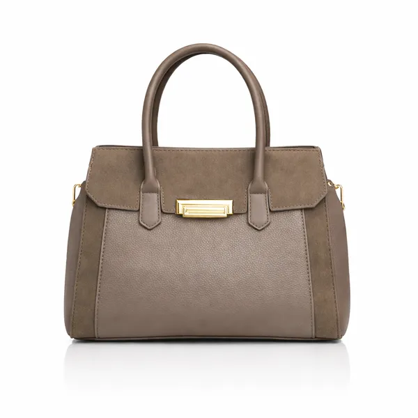 Tea_Premium_Pu_Leather_Tote_Handbag_For_Women