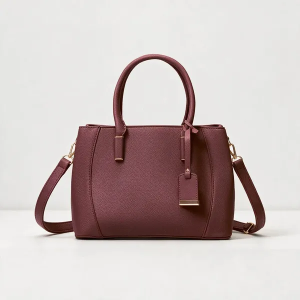 Red_Premium_Vegan_Leather_Crossbody_Bag_For_Women