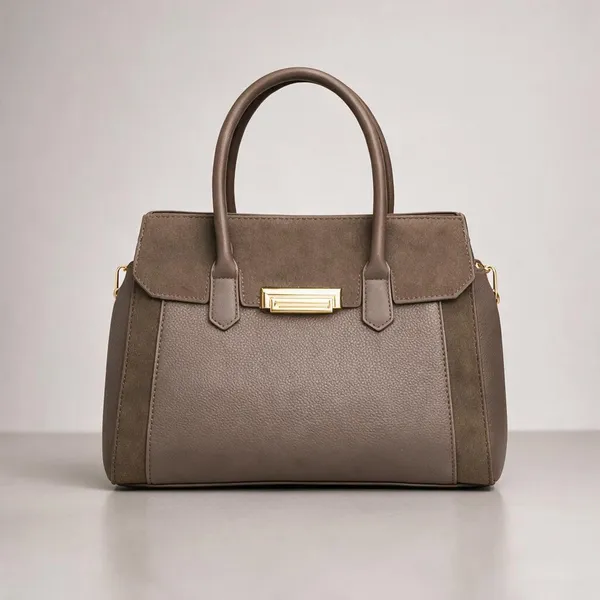 Tea_Premium_Pu_Leather_Tote_Handbag_For_Women