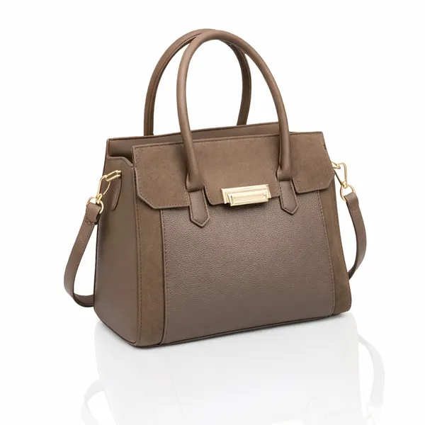 Tea_Premium_Pu_Leather_Tote_Handbag_For_Women