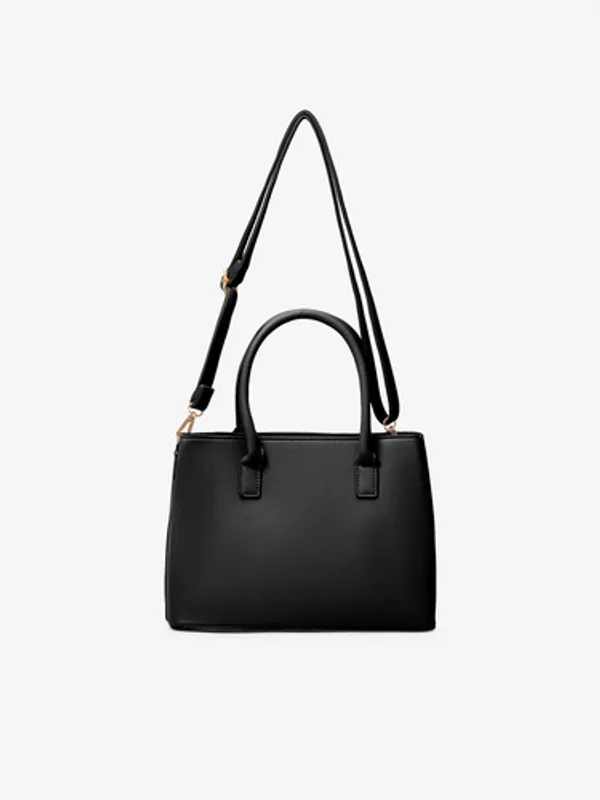 Black_Premium_Vegan_Leather_Crossbody_Bag_For_Women