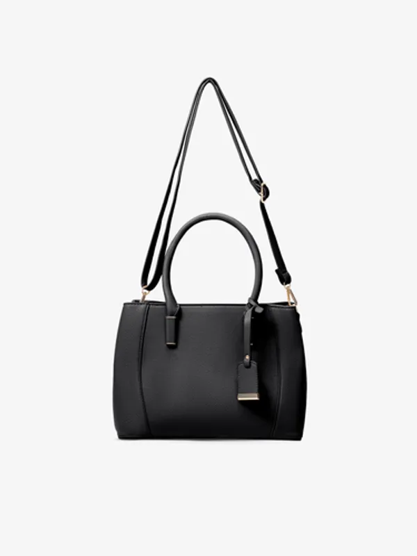 Black_Premium_Vegan_Leather_Crossbody_Bag_For_Women