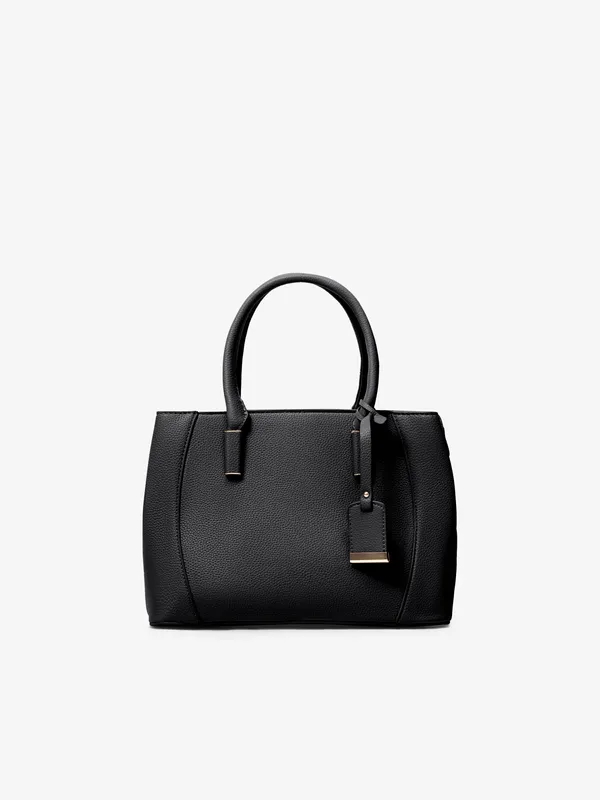 Black_Premium_Vegan_Leather_Crossbody_Bag_For_Women
