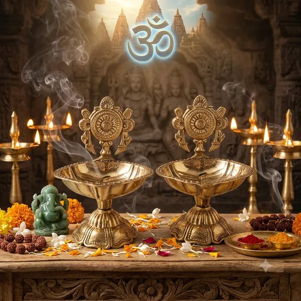 Brass_Traditional_Ornate_Pattern_Diya_Lamp_(Pack_of_2)