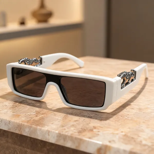 White_Full_Rim_Tinted_Sunglasses_for_Adults