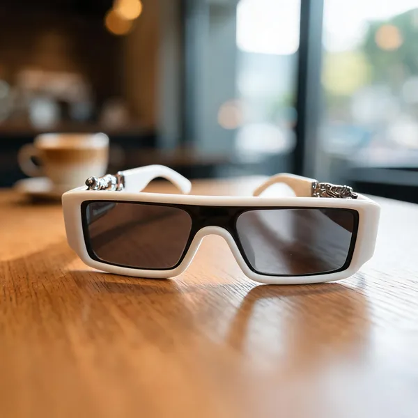 White_Full_Rim_Tinted_Sunglasses_for_Adults