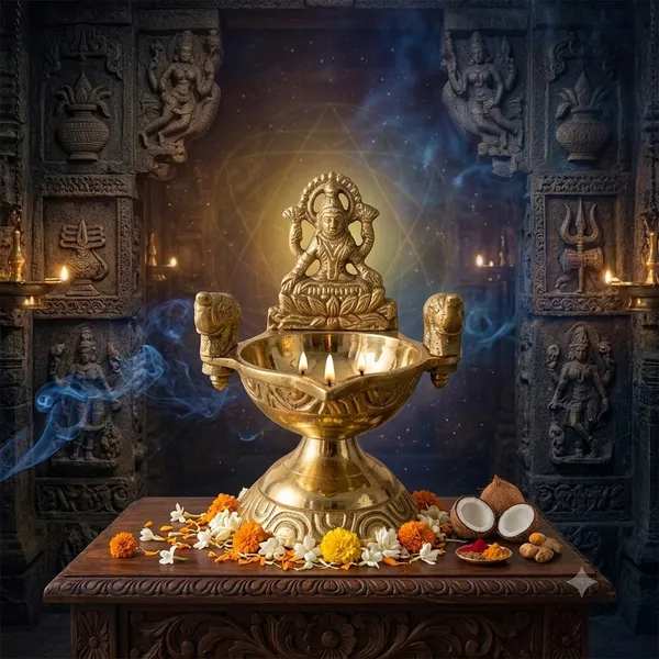 Brass_Traditional_Lakshmi_Diya_Oil_Lamp