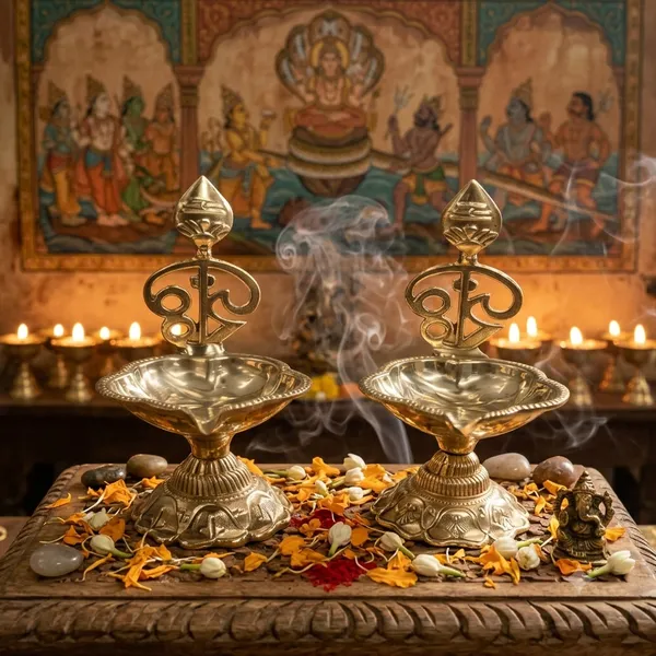 Brass_Traditional_Om_Pair_Diyas_(Pack_of_2)