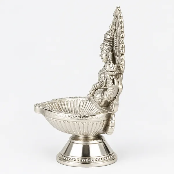 Metal_Traditional_Lakshmi_Swastik_Decorative_Idol_(Pack_of_2)