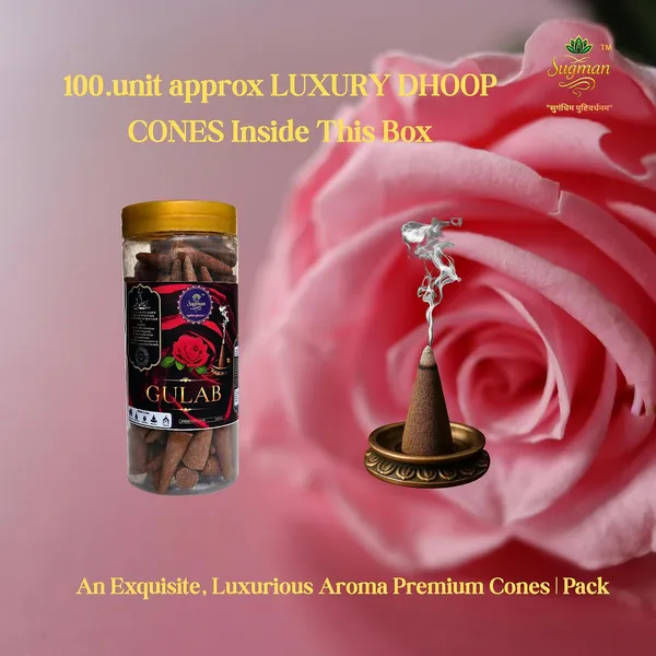 Incense_Dhoop_Cones_With_Ceramic_Holder
