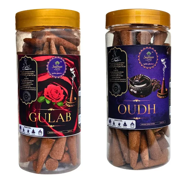 Dhoop_Cone_Sticks_With_Stand_Holder