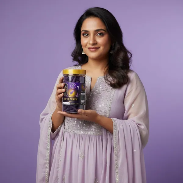 Sugman_Lavender_Charcoal-Free_Backflow_Dhoop_Cones